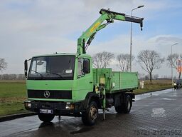 MERCEDES-BENZ 1317 6 CYL. CRANE