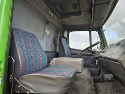 MERCEDES-BENZ 1317 6 CYL. CRANE