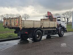 DAF 2300 TURBO FRENCH TIPPER CRANE