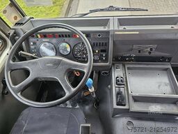 DAF 2300 TURBO FRENCH TIPPER CRANE