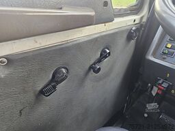 DAF 2300 TURBO FRENCH TIPPER CRANE