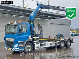 DAF CF 330 6X2 Palfinger PK 22002-EH Kran Crane VDL...