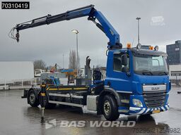 DAF CF 330 6X2 Palfinger PK 22002-EH Kran Crane VDL...
