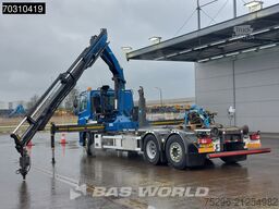 DAF CF 330 6X2 Palfinger PK 22002-EH Kran Crane VDL...