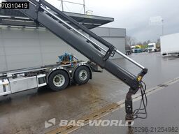 DAF CF 330 6X2 Palfinger PK 22002-EH Kran Crane VDL...
