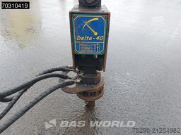 DAF CF 330 6X2 Palfinger PK 22002-EH Kran Crane VDL...