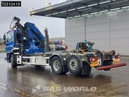 DAF CF 330 6X2 Palfinger PK 22002-EH Kran Crane VDL...