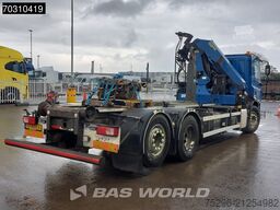 DAF CF 330 6X2 Palfinger PK 22002-EH Kran Crane VDL...