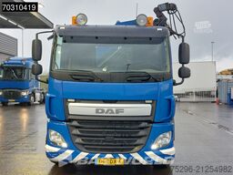 DAF CF 330 6X2 Palfinger PK 22002-EH Kran Crane VDL...