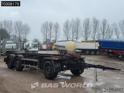 Burg EBS-480.102.014.0 3 axles TUV 03/26 Lift + Stee...
