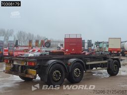 Burg EBS-480.102.014.0 3 axles TUV 03/26 Lift + Stee...