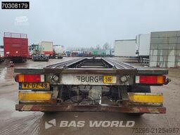 Burg EBS-480.102.014.0 3 axles TUV 03/26 Lift + Stee...