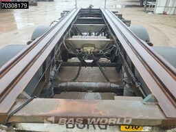 Burg EBS-480.102.014.0 3 axles TUV 03/26 Lift + Stee...