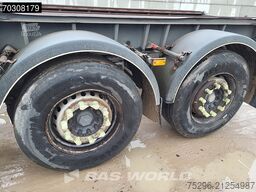 Burg EBS-480.102.014.0 3 axles TUV 03/26 Lift + Stee...