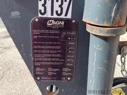 Magni W5 WINCH 5 T ATT-02-019