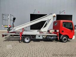 Multitel 160 ALU / RENAULT MAXITY