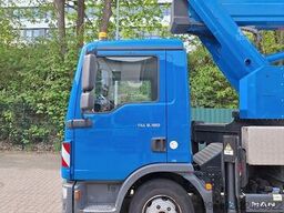 Ruthmann T 230 / MAN TGL 8.180 4X2 BB