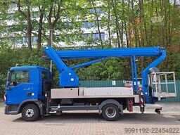 Ruthmann T 230 / MAN TGL 8.180 4X2 BB