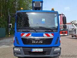 Ruthmann T 230 / MAN TGL 8.180 4X2 BB