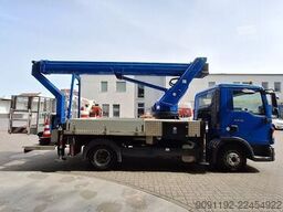 Ruthmann T 230 / MAN TGL 8.180 4X2 BB