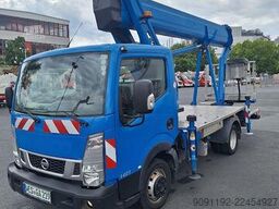 Ruthmann TBR 250 / NISSAN CABSTAR
