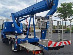 Ruthmann TBR 250 / NISSAN CABSTAR