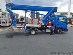 Ruthmann TBR 250 / NISSAN CABSTAR