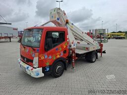 Ruthmann TB 270 / NISSAN CABSTAR