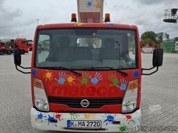 Ruthmann TB 270 / NISSAN CABSTAR