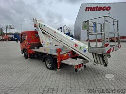 Ruthmann TB 270 / NISSAN CABSTAR