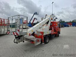 Ruthmann TB 270 / NISSAN CABSTAR