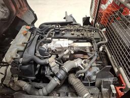 Ruthmann TB 270 / NISSAN CABSTAR