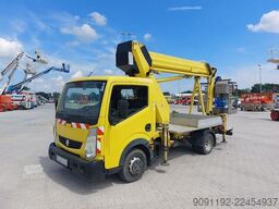 Ruthmann TBR 200 / RENAULT MAXITY