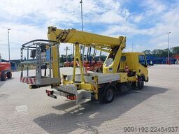 Ruthmann TBR 200 / RENAULT MAXITY