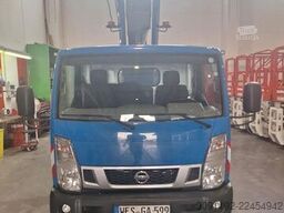 Ruthmann TBR 220 / NISSAN CABSTAR