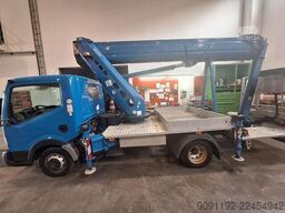 Ruthmann TBR 220 / NISSAN CABSTAR