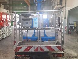 Ruthmann TBR 220 / NISSAN CABSTAR