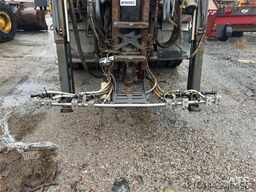 Epoke SH4902 combined sand and sheet spreader