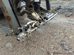 Epoke SH4902 combined sand and sheet spreader