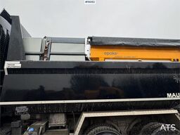 Epoke SH4902 combined sand and sheet spreader