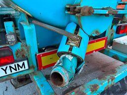 Harryda Släp HB-240-S 17000 l
