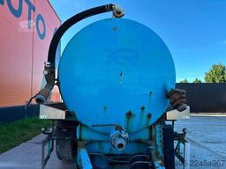 Harryda Släp HB-240-S 17000 l