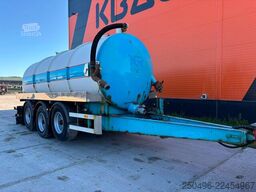 Harryda Släp HB-240-S 17000 l