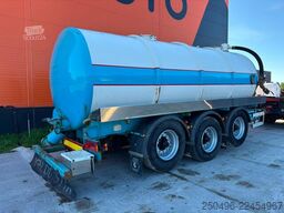 Harryda Släp HB-240-S 17000 l