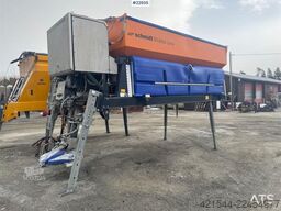  Stratos B90-42 Vesn-490 Lava Fixed sand spreader
