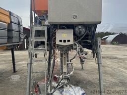  Stratos B90-42 Vesn-490 Lava Fixed sand spreader