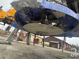  Stratos B90-42 Vesn-490 Lava Fixed sand spreader