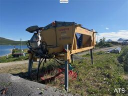 Falköping C-7 sand sprinklers