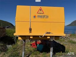 Falköping C-7 sand sprinklers