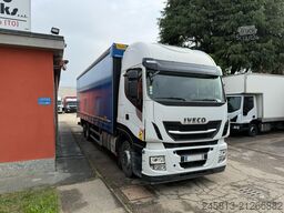 Iveco stralis 460